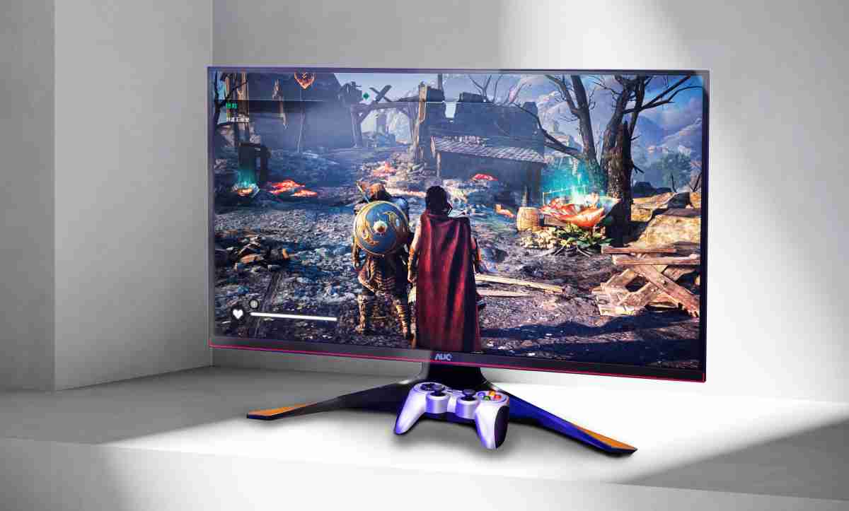 尊龙z6A.R.T.显示技术已导入多款桌上型显示器，，优异的防眩光及防反射特性，，提供护眼及高质量的观赏效果