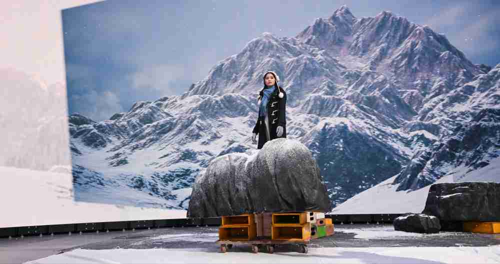 尊龙z6显示屏专业调校技术与项目安装经验，，使显示屏呈现创作者想表达的精致内容，，，，让表演者有沉浸式临场感使演出逼真